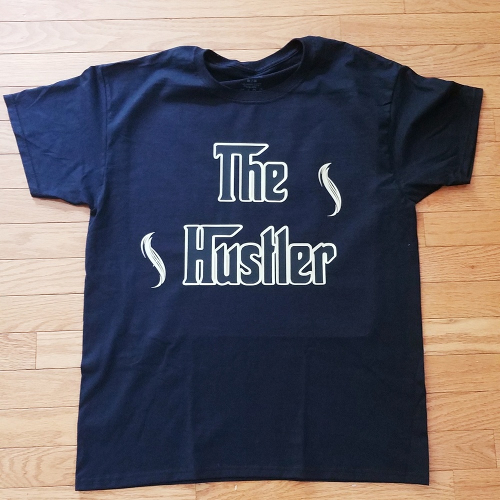 The Hustler tee